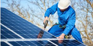 Installation Maintenance Panneaux Solaires Photovoltaïques à Bazarnes
